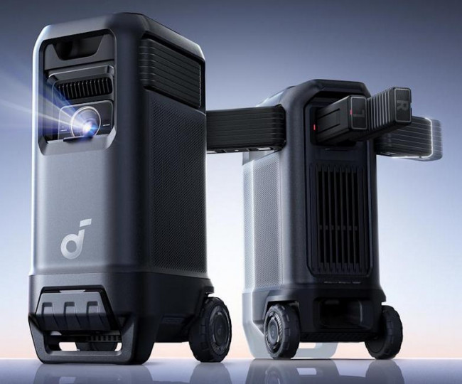 Anker Soundcore Nebula X1 Pro